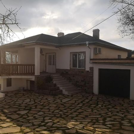 Вилла The White House Kamilski Dol Экстерьер фото